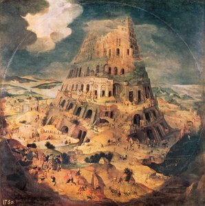 A Torre de Babel