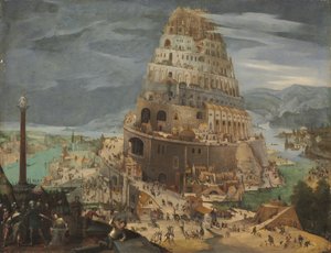 A Torre de Babel
