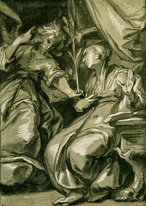 Aviso de Abraham Bloemaert
