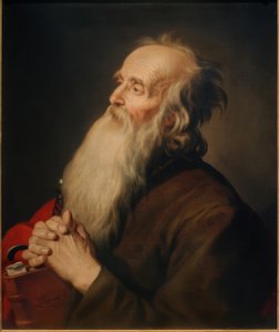 Apóstolo Paulo de Abraham Bloemaert