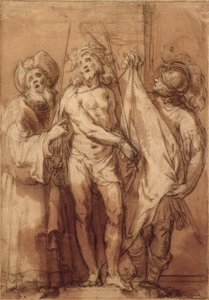 Ecce Homo de Abraham Bloemaert
