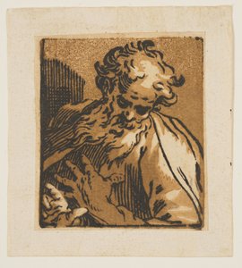 São Jerónimo de Abraham Bloemaert