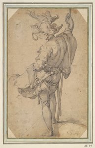 Soldado Permanente de Abraham Bloemaert