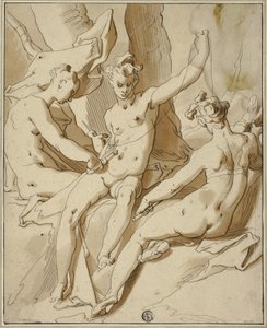 Os três destinos de Abraham Bloemaert