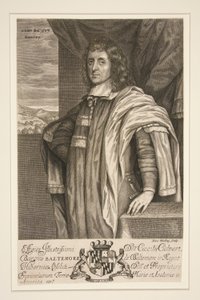 Cecilius Calvert, 2º Barão de Baltimore