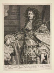 James Scott, Duque de Monmouth