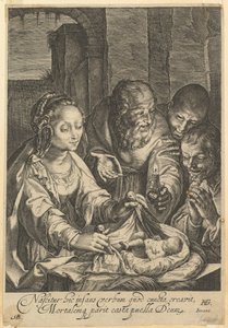 A Adoração dos Pastores, depois de 1650.