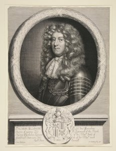 Thomas Belasyse, Lord Visconde Fauronberg de Abraham Blooteling