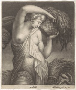 Ceres num campo de milho
Ceres (título sobre o objecto)