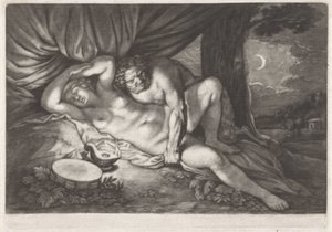 Júpiter e Antiope