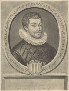 Retrato de Christiaan Huygens