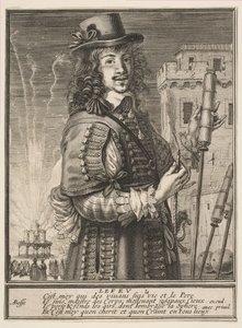 Fio, ca. 1630 de Abraham Bosse