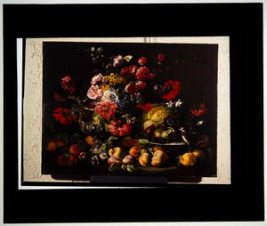 Par de naturezas mortas de Abraham Brueghel