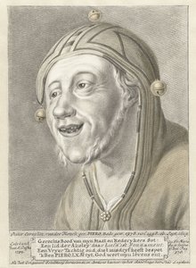 Retrato de Pieter Cornelisz. van der Morsch de Abraham Delfos