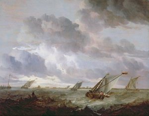 Imagem desconhecida de Abraham Hendricksz van Beyeren