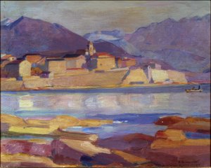 A cidadela de Ajaccio
