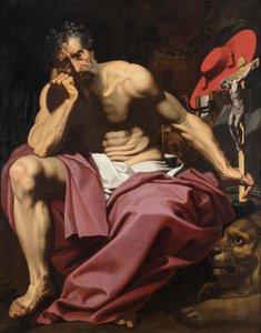 São Jerónimo de Abraham Janssens I