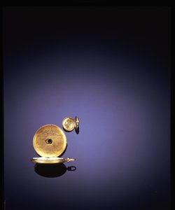 Relógio de bolso Montre a tato, nº 2878, vendido em 1815 (ouro) (ver também 780683-4)