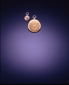 Montre a tact pocketwatch, No. 2878, vendido em 1815 (ouro) (ver também 780683-5)