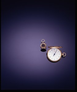 Relógio de bolso Montre a tato, nº 2878, vendido em 1815 (ouro) (ver também 780684-5)