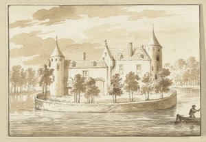 Casa em Baarsdorp, em Zuid-Beveland