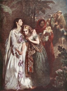 O voo de Lucknow de Abraham Solomon