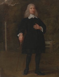 Coronel Alexander Popham, de Littlecote, Wiltshire de Abraham Staphorst