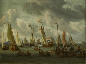  de Abraham Storck