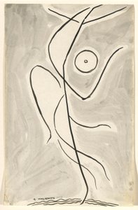 Abstração da dança: Isadora Duncan (ou