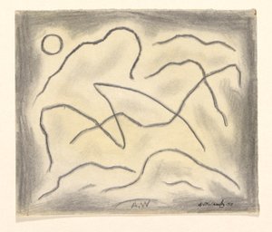 Linhas Rítmicas: Abstracção de Dança