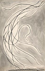 Linhas Rítmicas: Abstracção de Dança