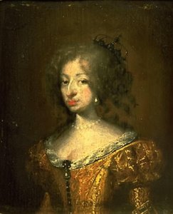 Charlotte Amalie, rainha de Christian V