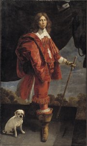 Ulrik Christian Gyldenløve (1630-1658), filho de Christian IV e Vibeke Kruse