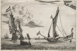 Marinha de Abraham Zeeman