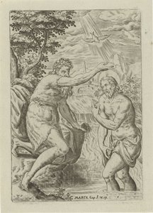 Baptismo de Cristo
Cenas da Bíblia (título da série)
Biblia sacra (título da série)