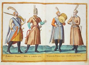 Fantasias do século XVI de 