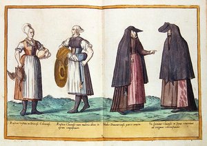 Fantasias do século XVI de 