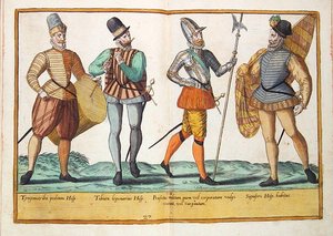 Fantasias do século XVI de 