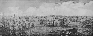 Batalha nas Colinas, c1639