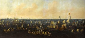 A Batalha do Zuider Zee, 6 de Outubro de 1573