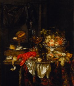Banquete Still Life