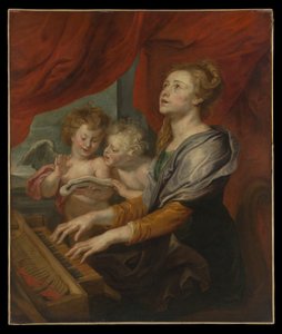 Santa Cecília de Abraham van Diepenbeeck