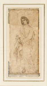 São João Evangelista, 1600-1601 de Abu al Hasan