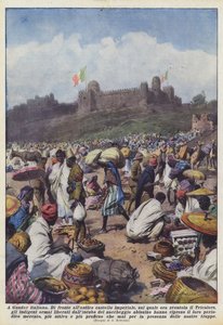 Gondar italiano