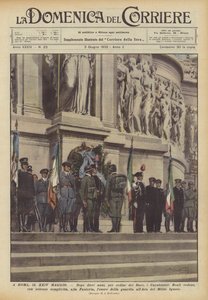 Em Roma, o XXIV Maggio