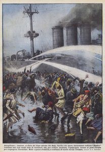 Bem-vindo inesperado de Achille Beltrame