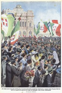 Para os veteranos das batalhas da França