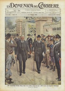 Na Conferência de San Remo