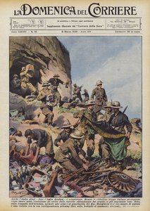 Também o Alba Alba - depois de Amba Aradam - e conquistou de Achille Beltrame