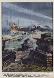 Tanques contra navios